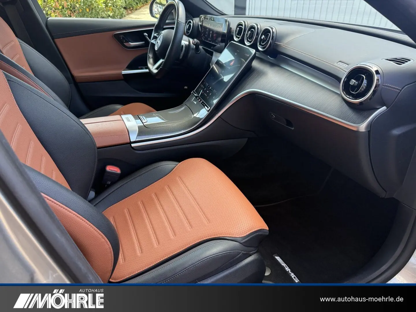 C 180 AMG Line LED Kamera beheizbares Lenkrad