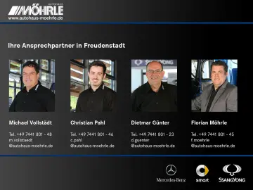 C 180 AMG Line LED Kamera beheizbares Lenkrad