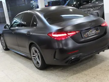C 200 4Matic AMG-LINE 360 Memory Bi-Color Leder