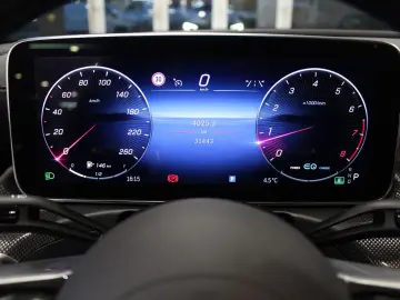 C 200 4Matic AMG-LINE 360 Memory Bi-Color Leder