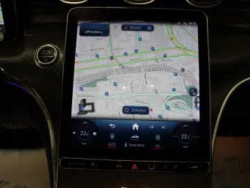 C 200 4Matic AMG-LINE 360 Memory Bi-Color Leder