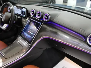 C 200 4Matic AMG-LINE 360 Memory Bi-Color Leder