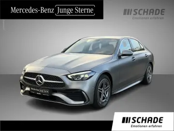C 200 AMG Line Leder-siennabraun Sound NP72.066€