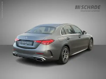 C 200 AMG Line Leder-siennabraun Sound NP72.066€