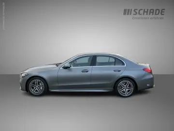 C 200 AMG Line Leder-siennabraun Sound NP72.066€