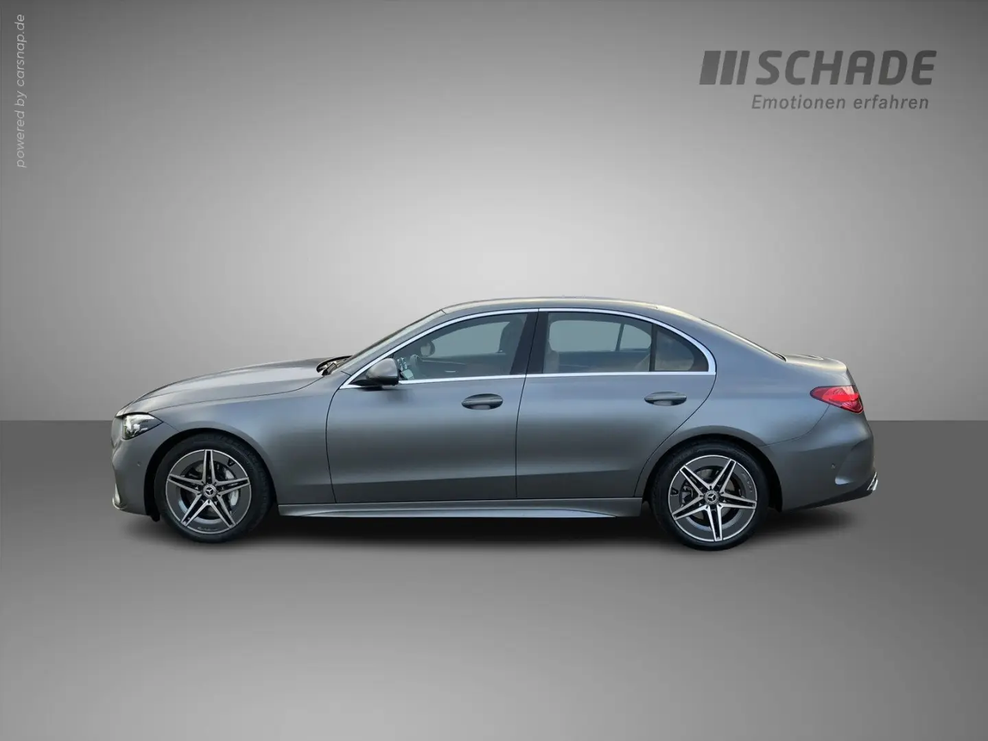 C 200 AMG Line Leder-siennabraun Sound NP72.066€