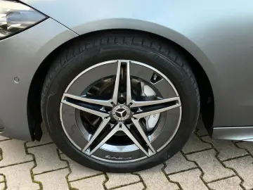 C 200 AMG Line Leder-siennabraun Sound NP72.066€