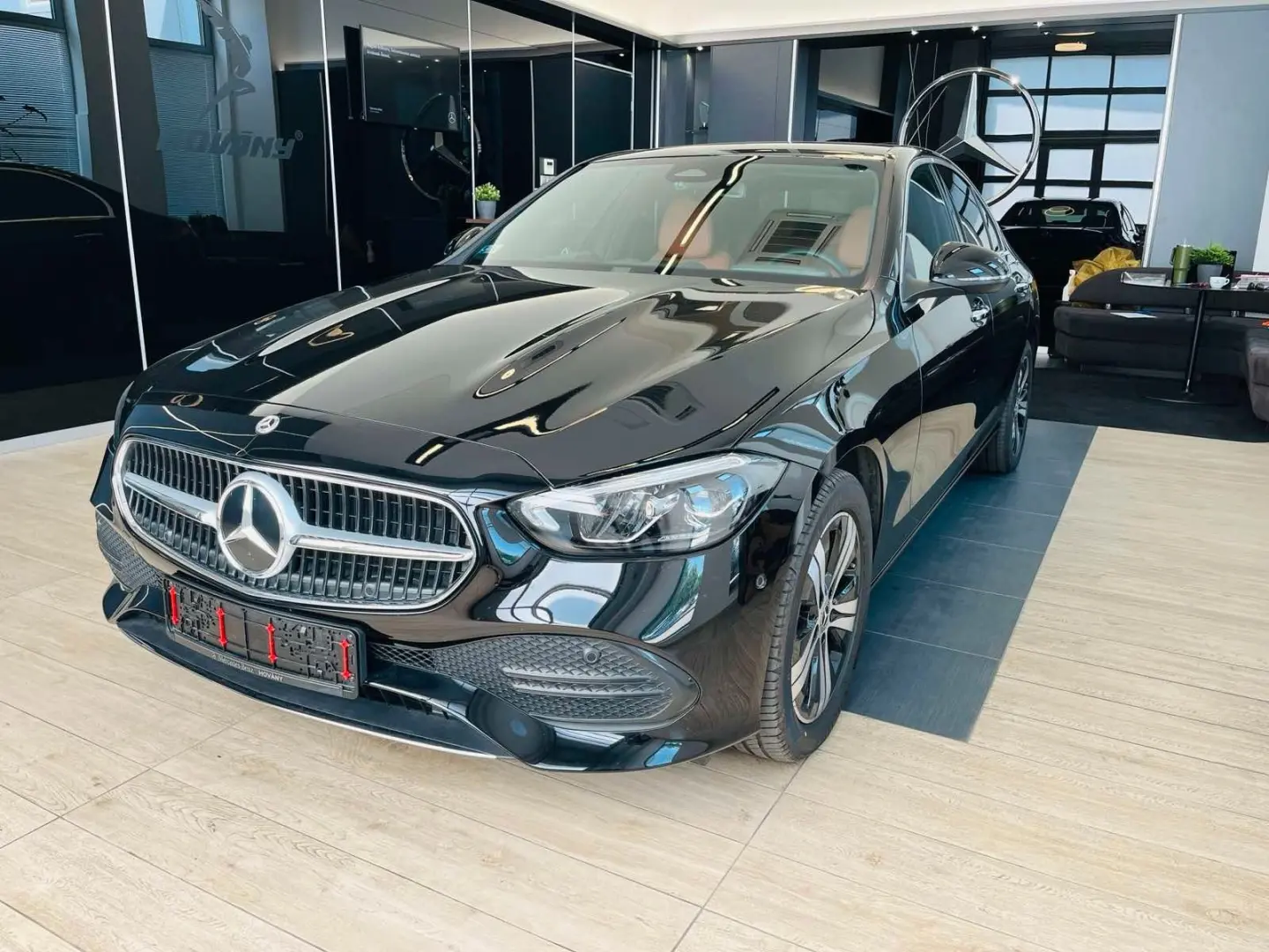 C 300 C -Klasse Lim. C 300 e