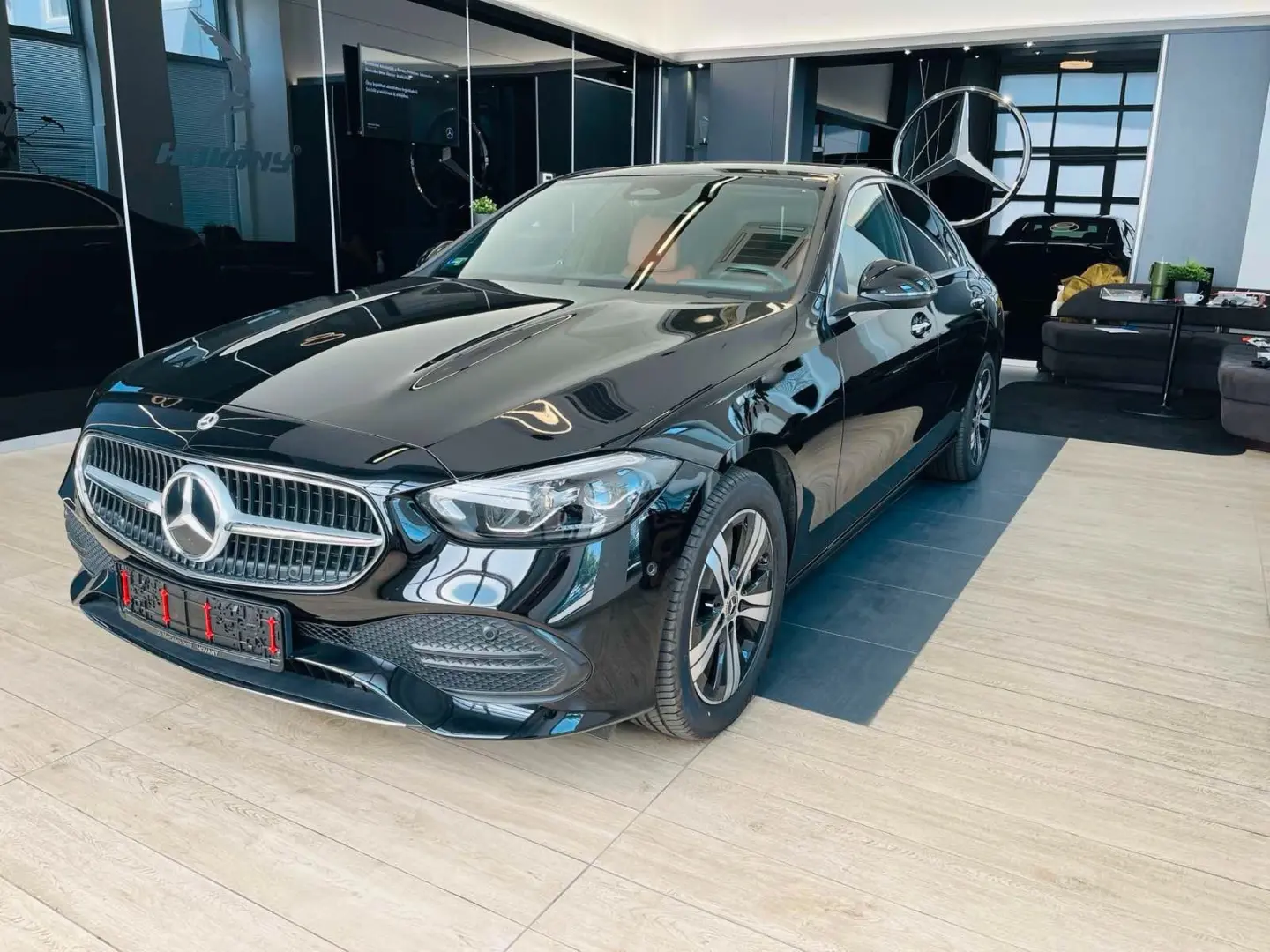 C 300 C -Klasse Lim. C 300 e