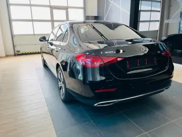 C 300 C -Klasse Lim. C 300 e