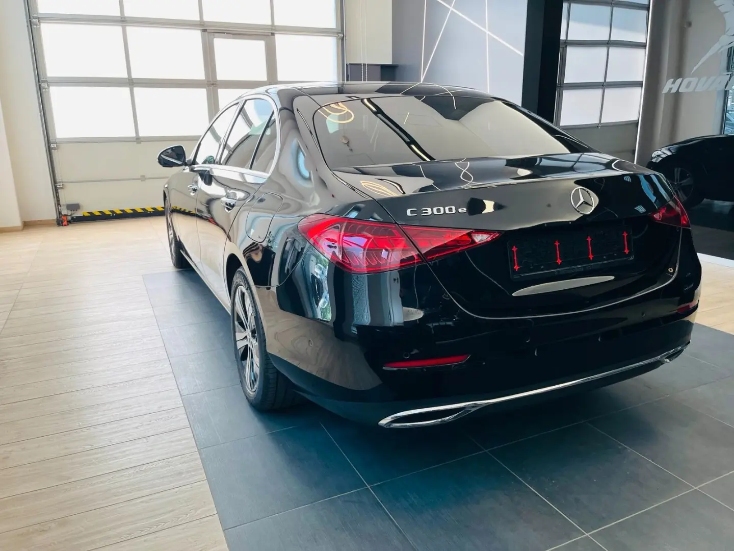 C 300 C -Klasse Lim. C 300 e