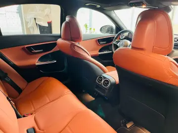 C 300 C -Klasse Lim. C 300 e