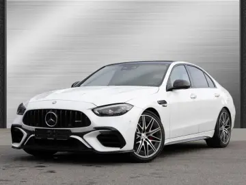 C 63 S AMG E PERFORMANCE   AMG BURM NIGHT MEMO