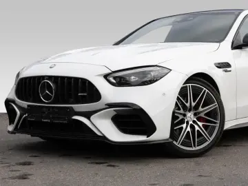 C 63 S AMG E PERFORMANCE   AMG BURM NIGHT MEMO