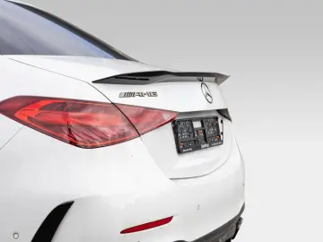 C 63 S AMG E PERFORMANCE   AMG BURM NIGHT MEMO