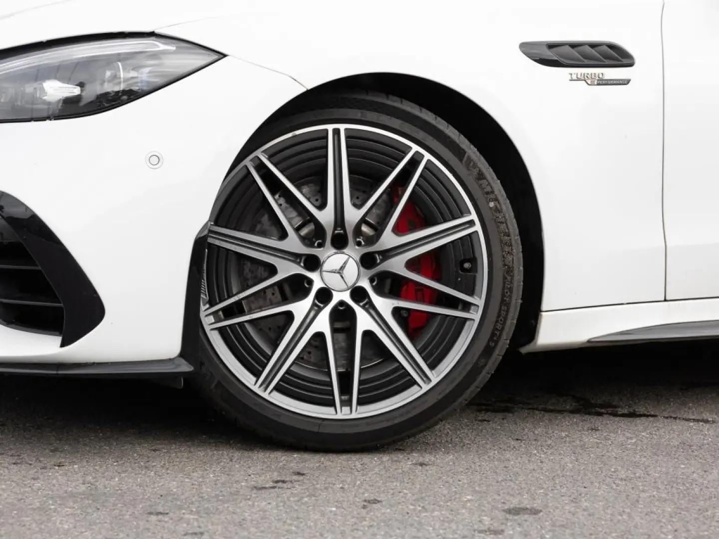 C 63 S AMG E PERFORMANCE   AMG BURM NIGHT MEMO