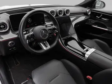 C 63 S AMG E PERFORMANCE   AMG BURM NIGHT MEMO