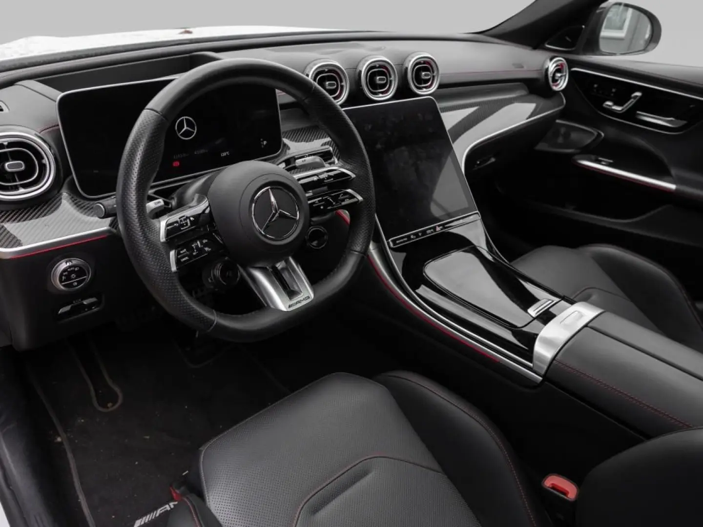 C 63 S AMG E PERFORMANCE   AMG BURM NIGHT MEMO