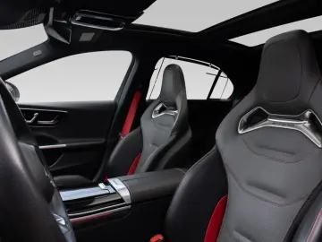 C 63 S AMG E PERFORMANCE   AMG BURM NIGHT MEMO