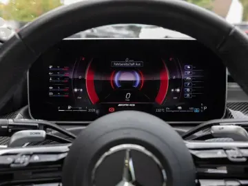 C 63 S AMG E PERFORMANCE   AMG BURM NIGHT MEMO