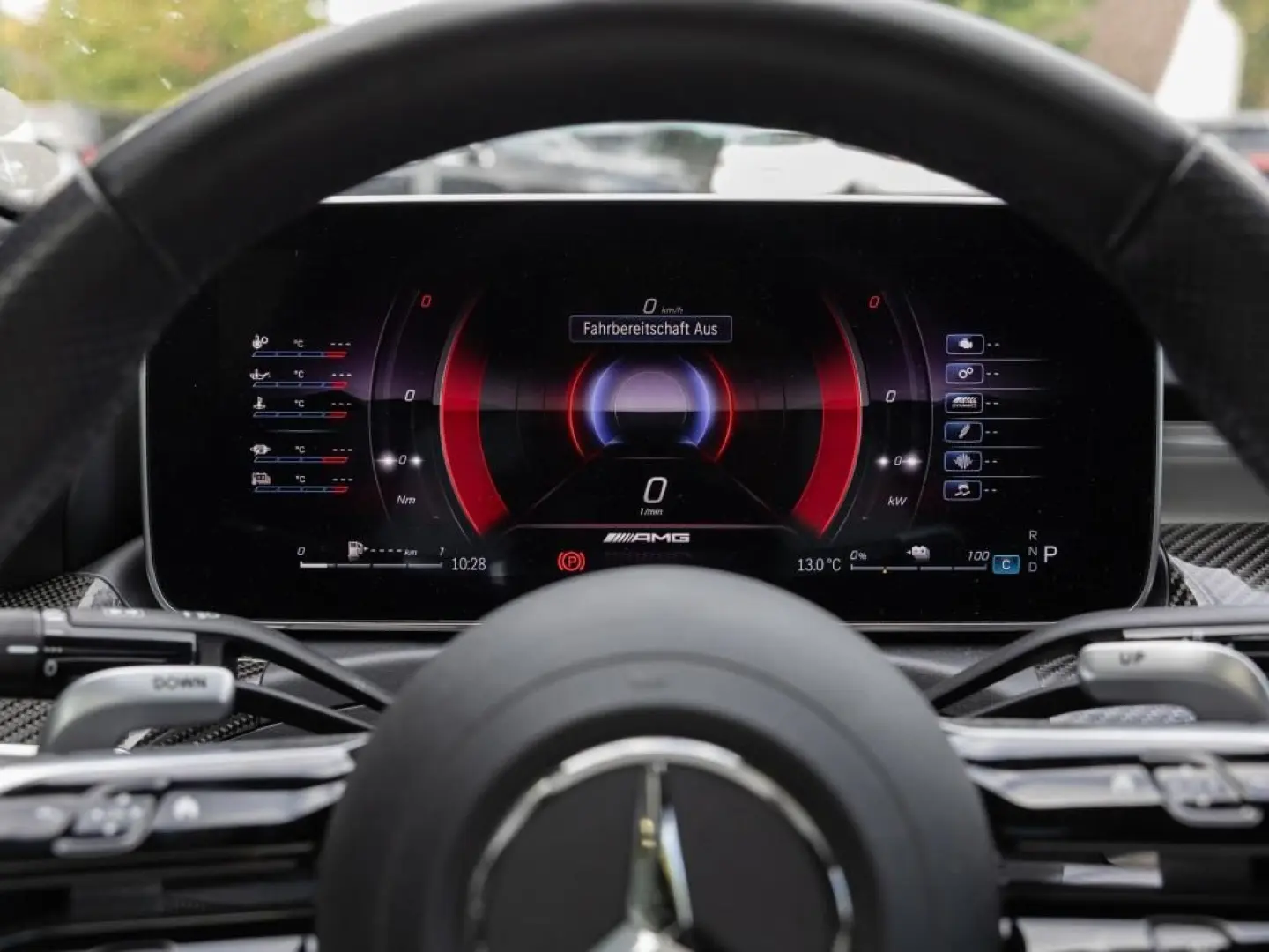 C 63 S AMG E PERFORMANCE   AMG BURM NIGHT MEMO