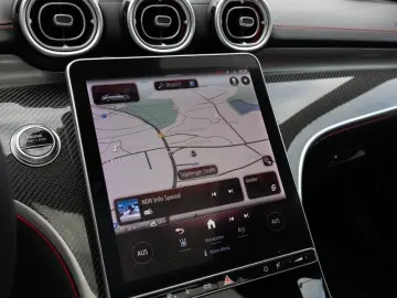 C 63 S AMG E PERFORMANCE   AMG BURM NIGHT MEMO