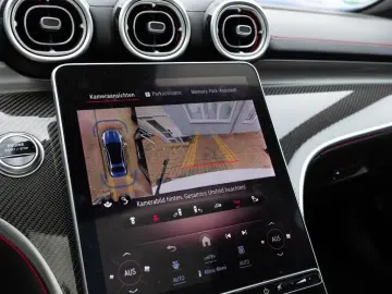 C 63 S AMG E PERFORMANCE   AMG BURM NIGHT MEMO