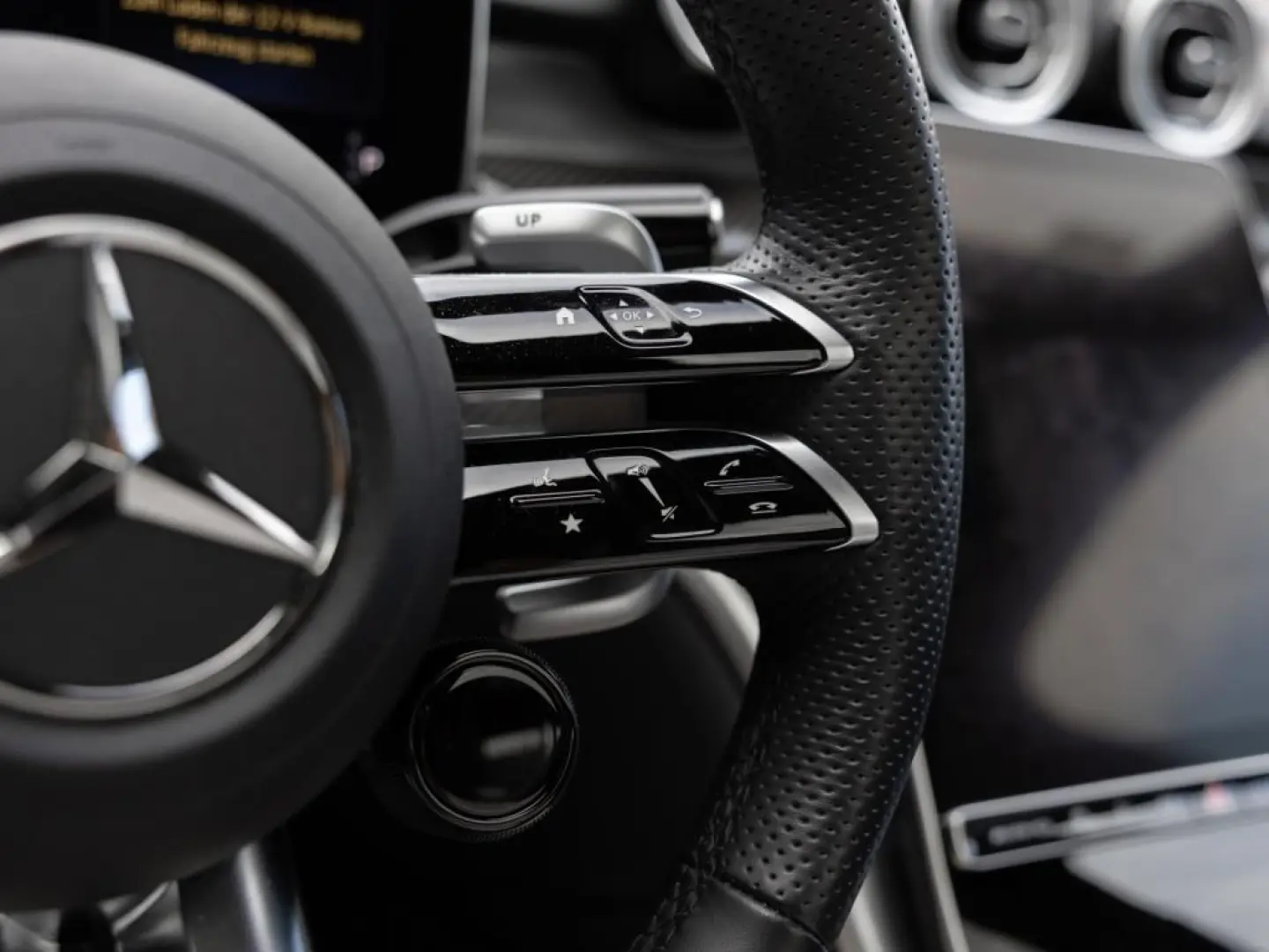 C 63 S AMG E PERFORMANCE   AMG BURM NIGHT MEMO