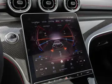 C 63 S AMG E PERFORMANCE   AMG BURM NIGHT MEMO