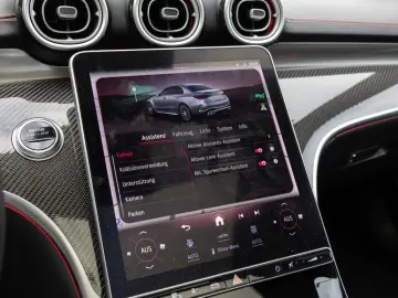 C 63 S AMG E PERFORMANCE   AMG BURM NIGHT MEMO