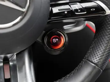 C 63 S AMG E PERFORMANCE   AMG BURM NIGHT MEMO