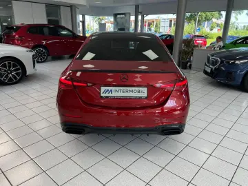 C 200 4Matic AMG Leder Keyless Park-Paket Kamera