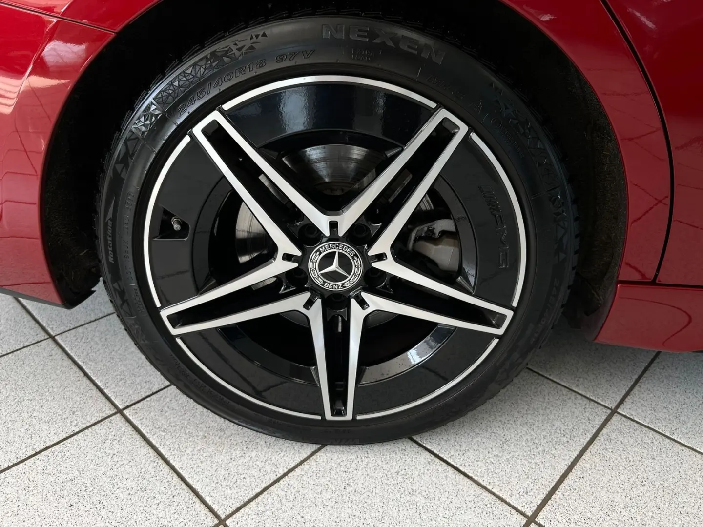 C 200 4Matic AMG Leder Keyless Park-Paket Kamera