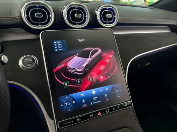 C 200 4Matic AMG Leder Keyless Park-Paket Kamera