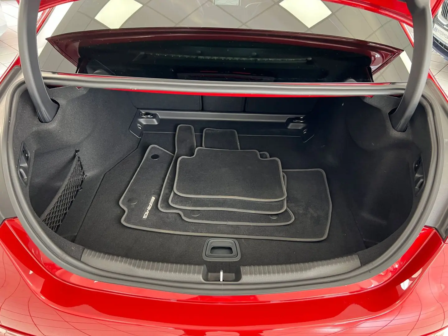 C 200 4Matic AMG Leder Keyless Park-Paket Kamera