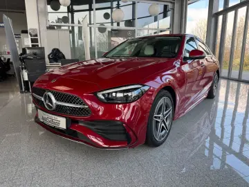 C 200 4-Matic AMG  MBUX DIGITAL LIGHT Memory