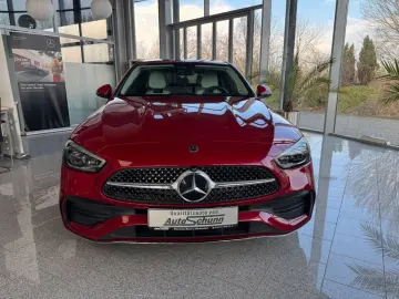 C 200 4-Matic AMG  MBUX DIGITAL LIGHT Memory