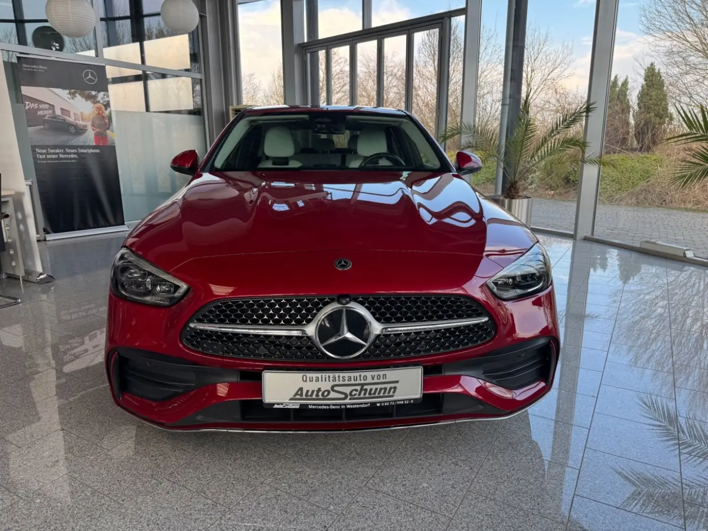 C 200 4-Matic AMG  MBUX DIGITAL LIGHT Memory