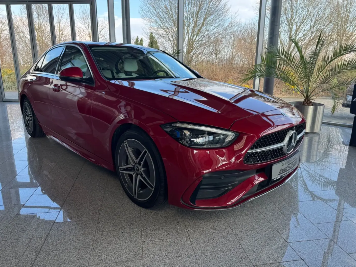 C 200 4-Matic AMG  MBUX DIGITAL LIGHT Memory