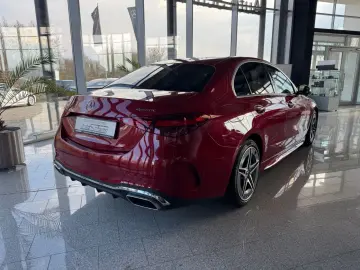 C 200 4-Matic AMG  MBUX DIGITAL LIGHT Memory