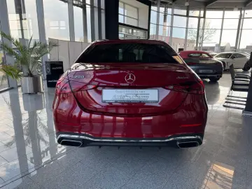 C 200 4-Matic AMG  MBUX DIGITAL LIGHT Memory