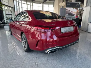 C 200 4-Matic AMG  MBUX DIGITAL LIGHT Memory