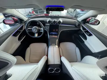 C 200 4-Matic AMG  MBUX DIGITAL LIGHT Memory