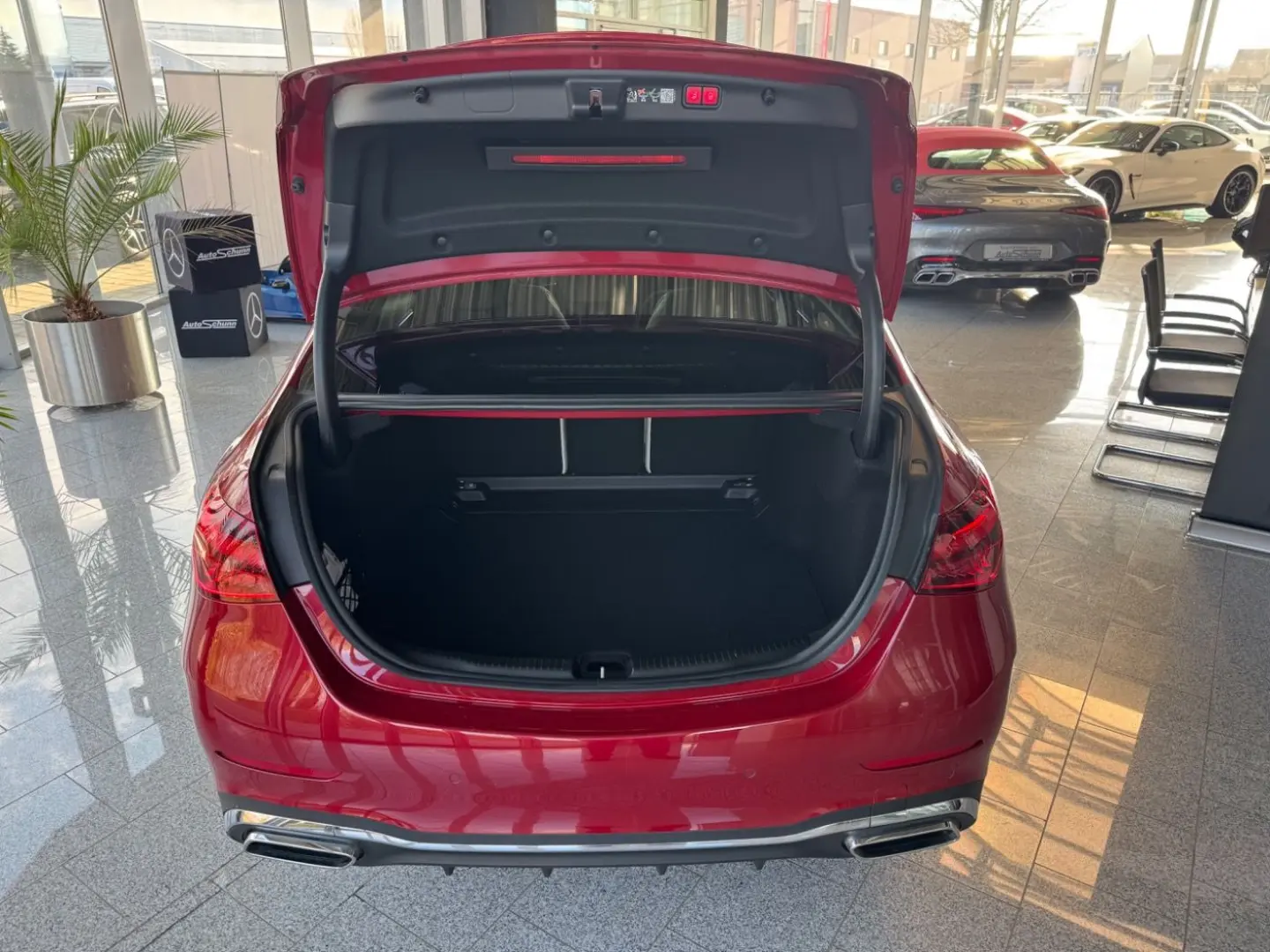 C 200 4-Matic AMG  MBUX DIGITAL LIGHT Memory