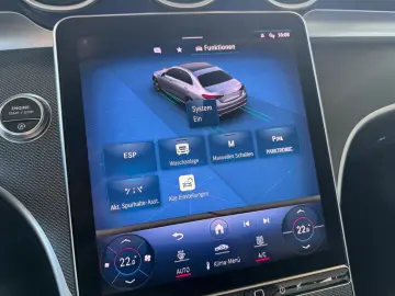 C 200 4-Matic AMG  MBUX DIGITAL LIGHT Memory