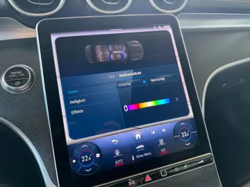 C 200 4-Matic AMG  MBUX DIGITAL LIGHT Memory