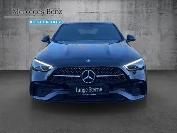 C 300 d AMG DISTRO PANO BURME NIGHT MEMORY 360