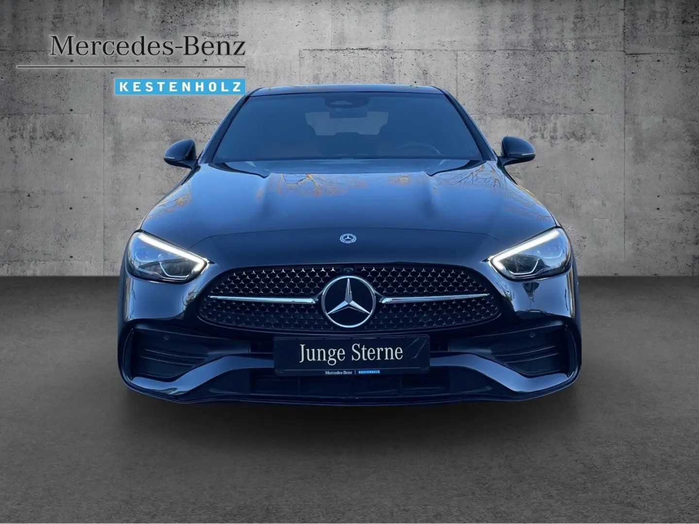 C 300 d AMG DISTRO PANO BURME NIGHT MEMORY 360