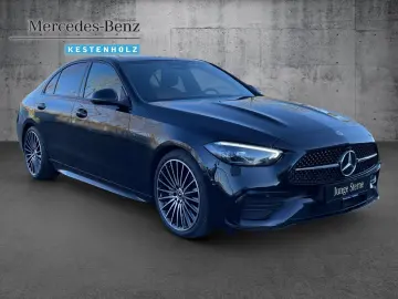 C 300 d AMG DISTRO PANO BURME NIGHT MEMORY 360