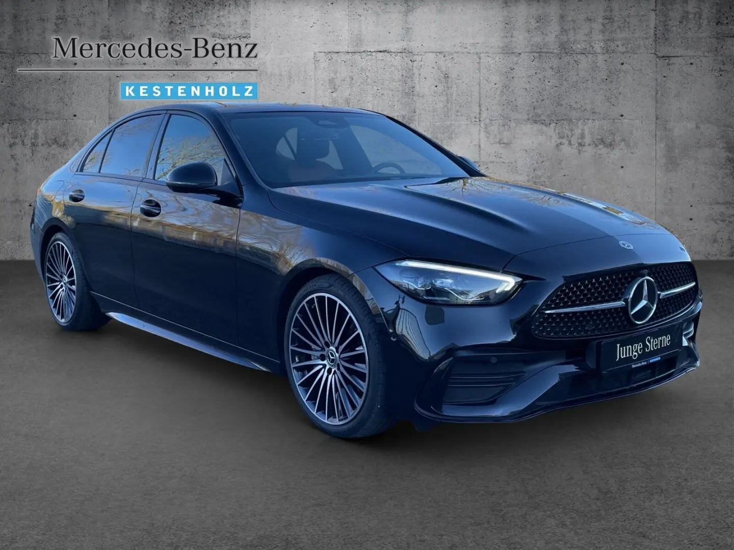 C 300 d AMG DISTRO PANO BURME NIGHT MEMORY 360